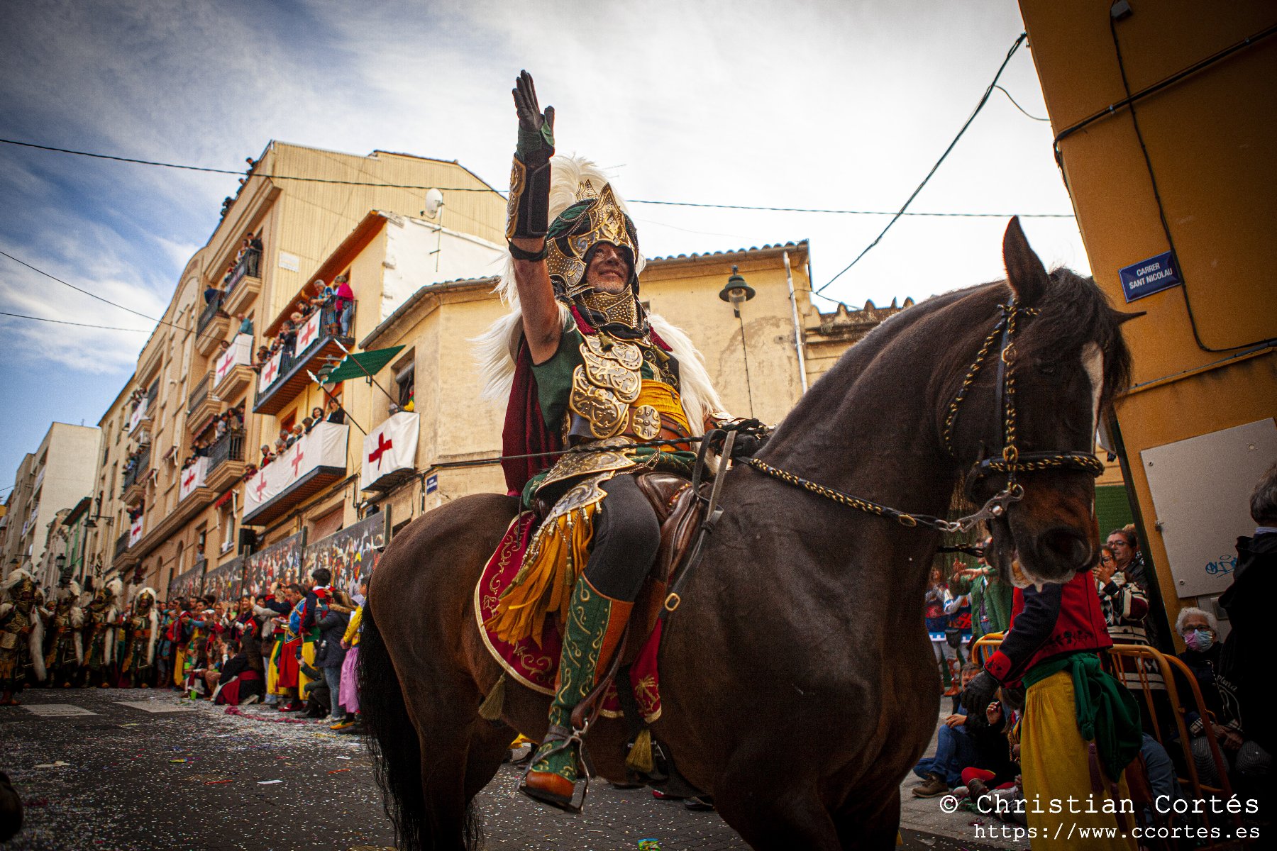 Entrada Mora Alcoy 2022   71
